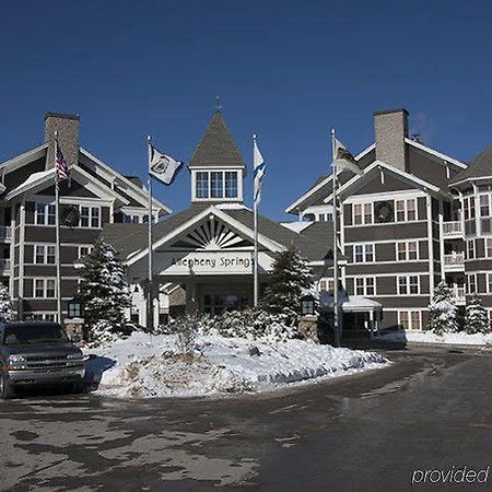 Allegheny Springs Snowshoe Zewnętrze zdjęcie