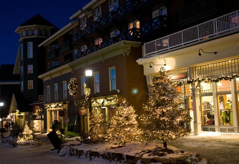 Allegheny Springs Snowshoe Zewnętrze zdjęcie