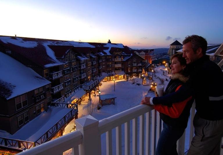Allegheny Springs Snowshoe Zewnętrze zdjęcie
