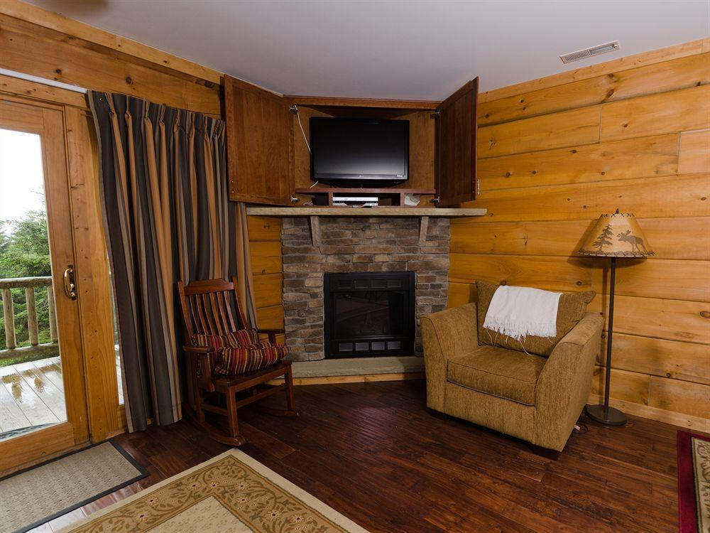 Allegheny Springs Snowshoe Zewnętrze zdjęcie