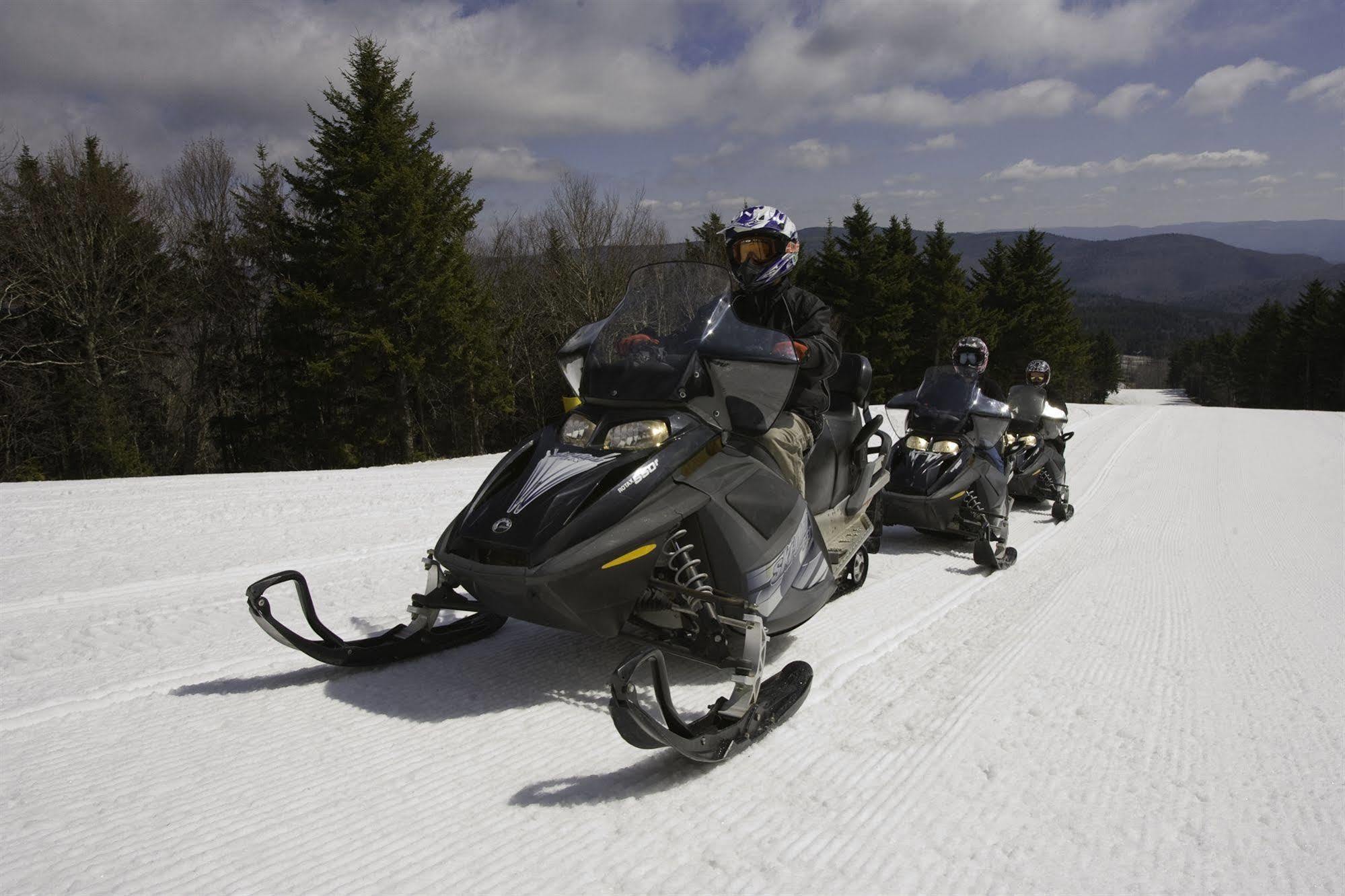 Allegheny Springs Snowshoe Zewnętrze zdjęcie